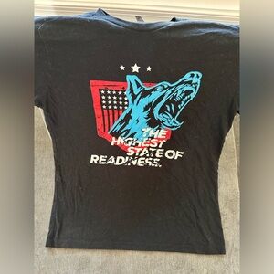 Redcon1 tee shirt size large